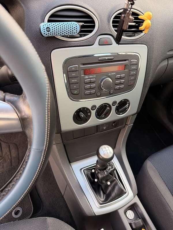 Usata Ford Focus Ambiente 90 CV (66 kW) 2008 Berlina