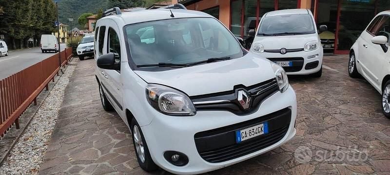 Usata Renault Kangoo 95 CV (69 kW) 2020 Bianco Monovolume