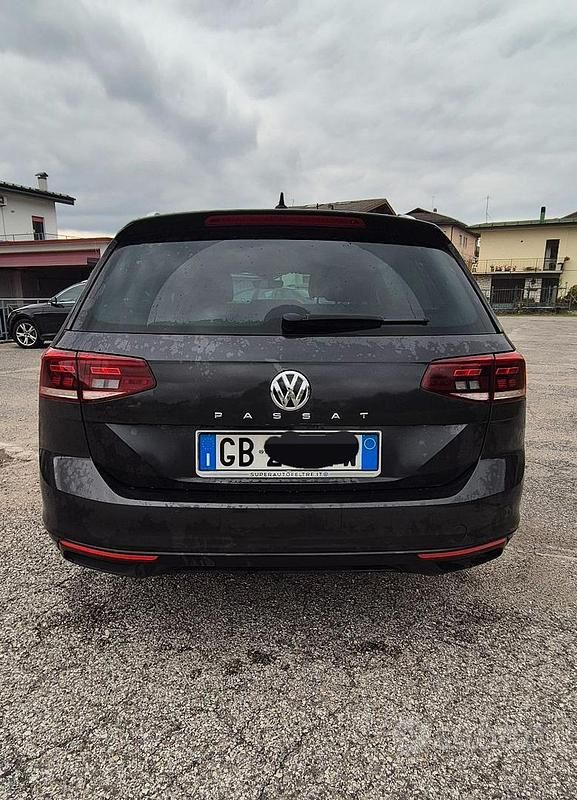 Usata VW Passat 150 CV (110 kW) 2020 Station wagon