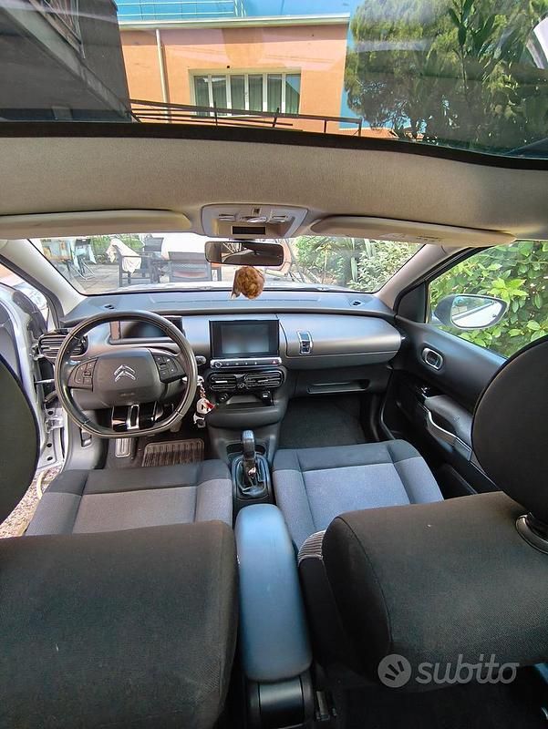 Usata Citroën C4 Cactus 99 CV (72 kW) 2014 Utilitaria