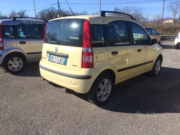 Batteria avviamento FIAT PANDA (169_) 1.3 D Multijet (55Kw)