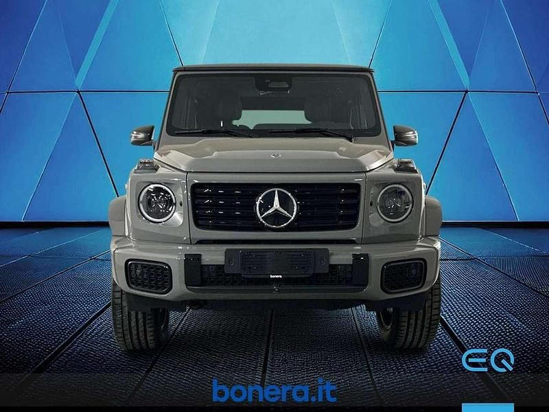 Nuova Mercedes G580 Edition 1 431 kW (587 CV) 2025 Grigio SUV