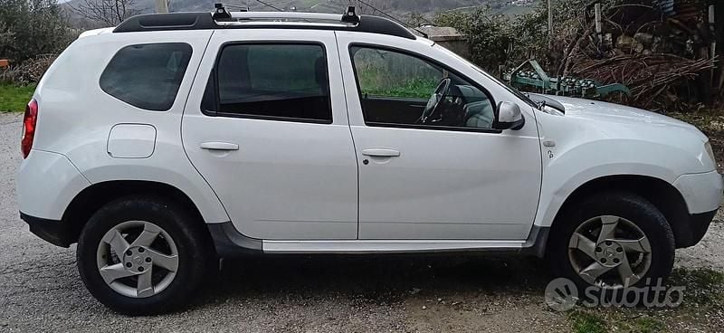 Usata Dacia Duster 107 CV (78 kW) 2010 SUV