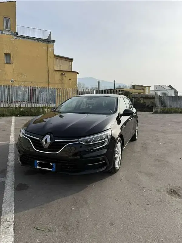 Usata Renault Mégane GrandTour Techno 116 CV (85 kW) 2023 Station wagon