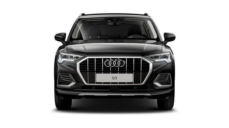 Usata Audi Q3 Advanced 150 CV (110 kW) 2025 Nero SUV