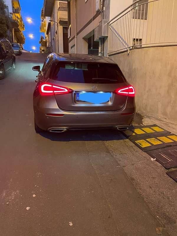 Usata Mercedes A180 116 CV (85 kW) 2018 Berlina