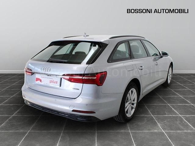 Usata Audi A6 Business 299 CV (219 kW) 2024 Argento Station wagon