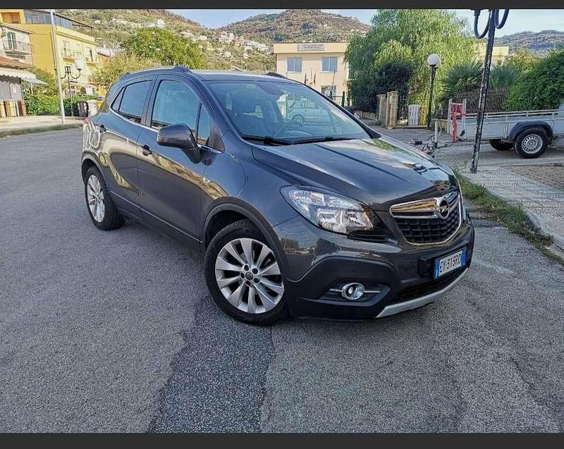 Usata Opel Mokka Cosmo 131 CV (96 kW) 2015 SUV