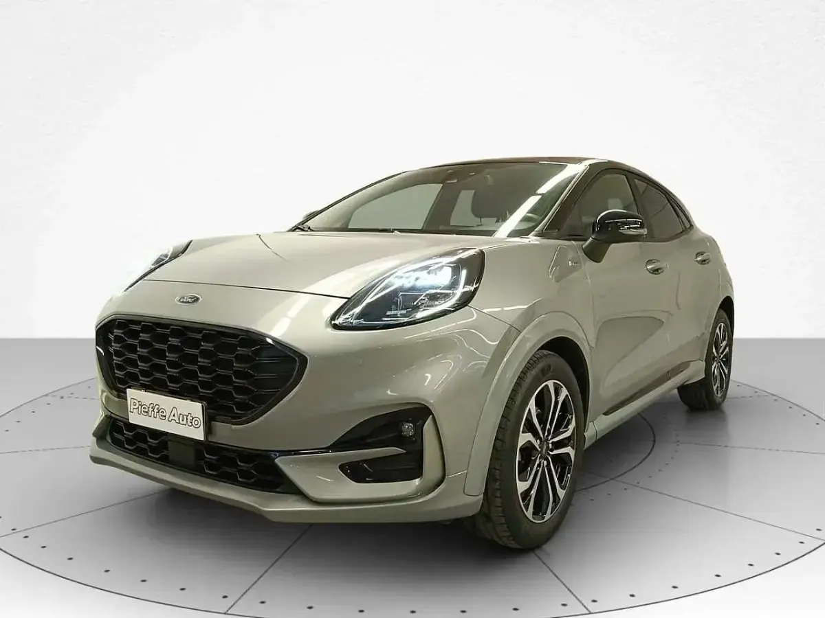 Usata Ford Puma ST-Line 125 CV (91 kW) 2021 SUV
