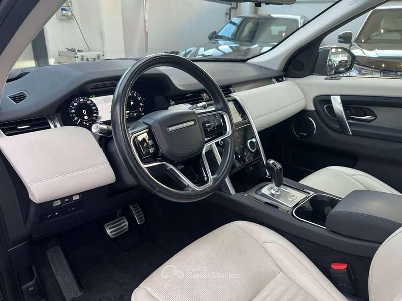 Usata Land Rover Discovery Sport SE 309 CV (227 kW) 2022 Nero SUV