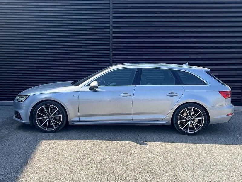 Usata Audi A4 Business 272 CV (200 kW) 2016 Grigio Station wagon