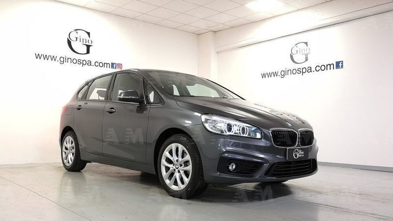 Bmw 218 2018