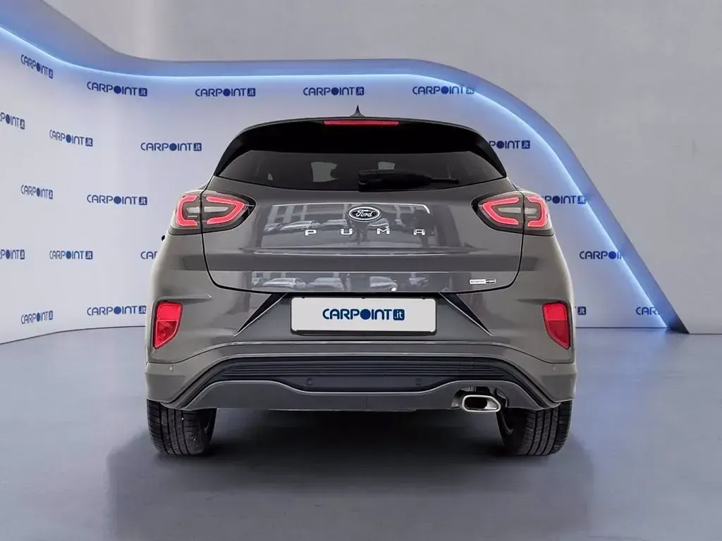 Usata Ford Puma ST-Line X 125 CV (91 kW) 2022 Grigio SUV