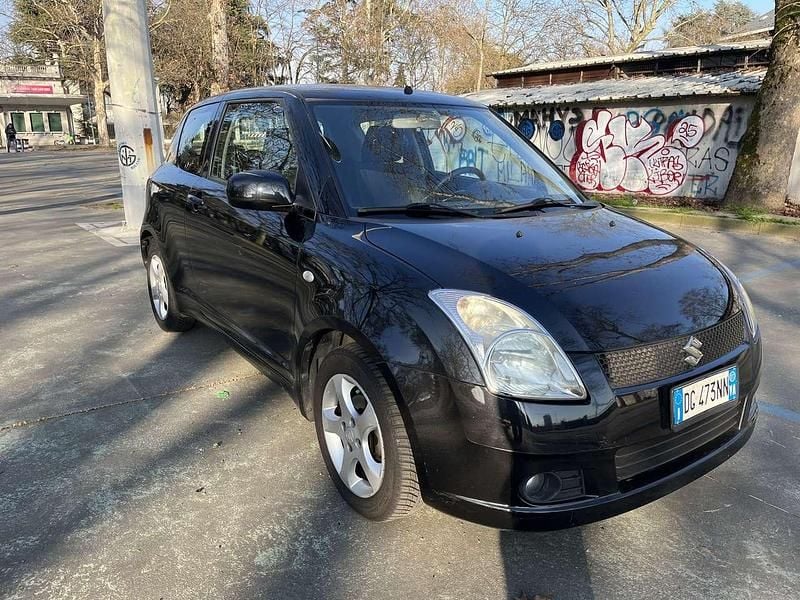 Usata Suzuki Swift GL 91 CV (66 kW) 2006 Other Utilitaria