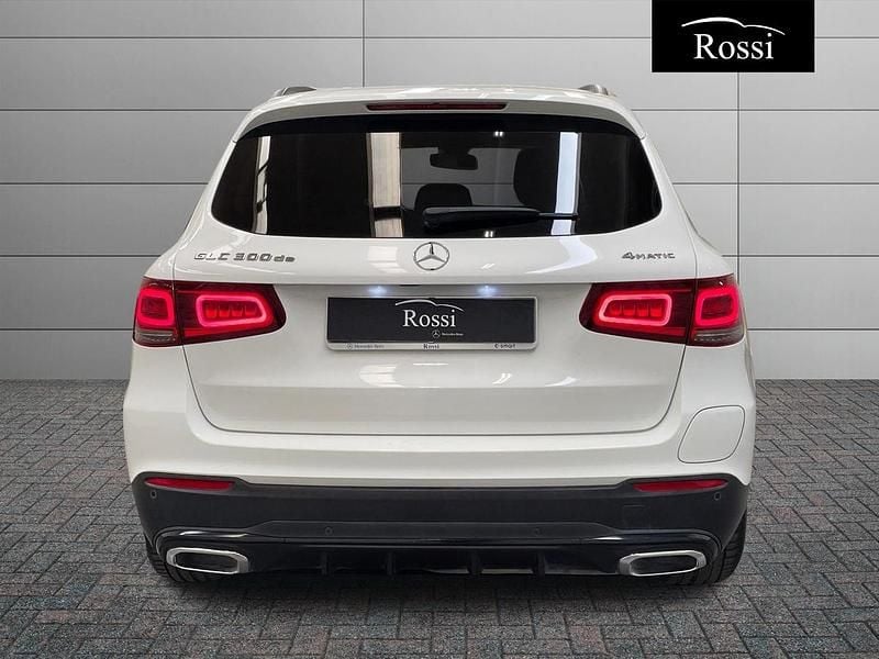 Usata Mercedes GLC300 Premium Plus 195 CV (143 kW) 2021