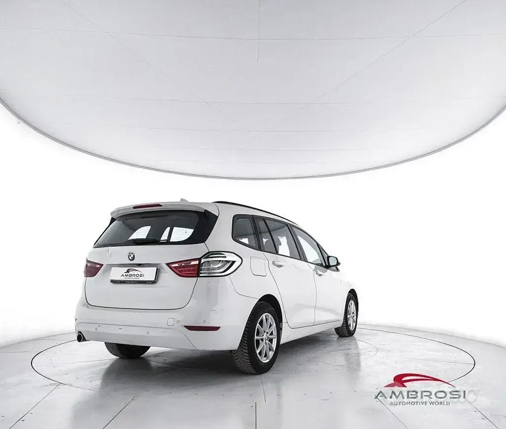 Usata BMW 216 116 CV (85 kW) 2016 Bianco