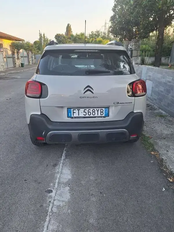 Usata Citroën C3 Aircross PureTech 110 CV (80 kW) 2019 SUV