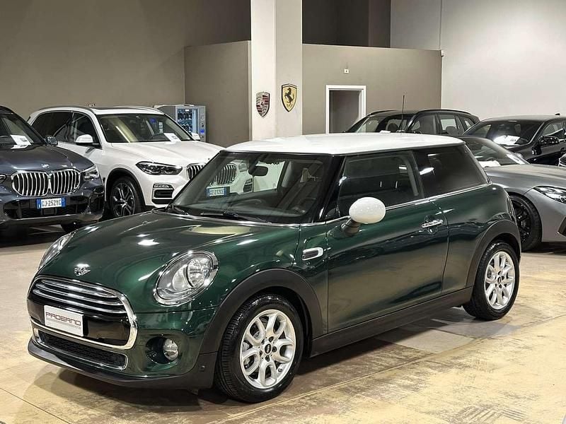 Verde Usata 2017 Mini Cooper Due volumi | 12.500 € (Ottimo prezzo) - Immagine 1/4