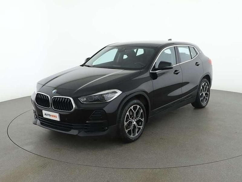 Usata BMW X2 Advantage 136 CV (100 kW) 2022 Nero SUV