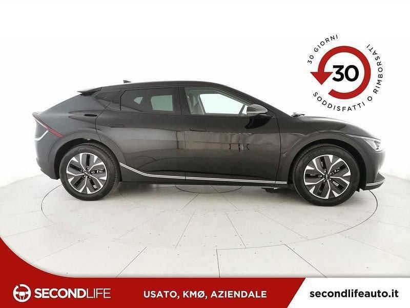 Usata Kia EV6 Air 239 kW (325 CV) 2023 Nero SUV