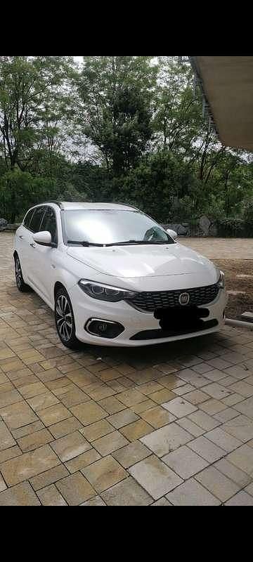 Usata Fiat Tipo Business 120 CV (88 kW) 2017 Bianco Station wagon