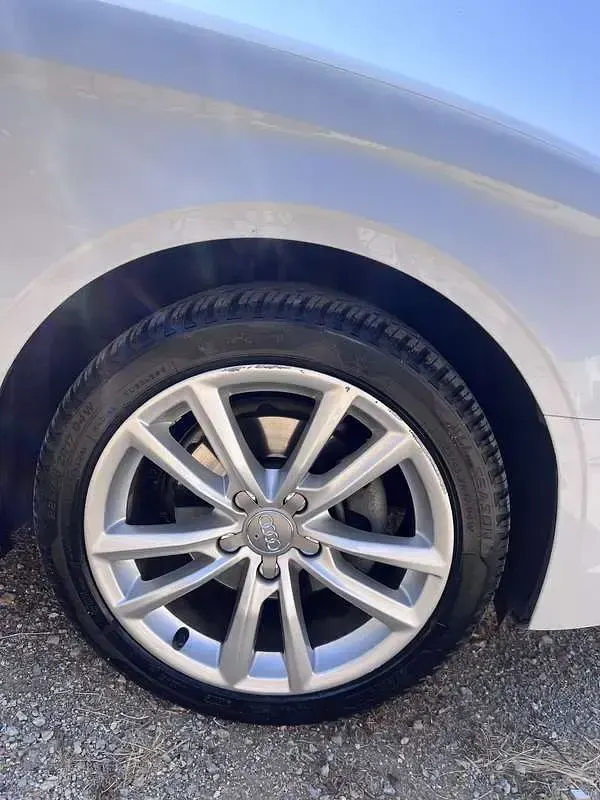 Usata Audi A3 Ambition 150 CV (110 kW) 2015 Berlina