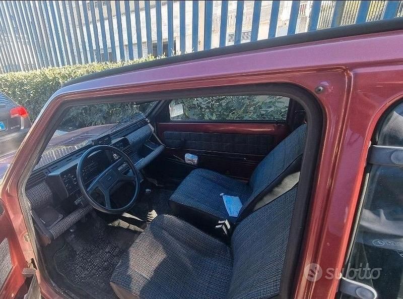 Usata Fiat Panda 4x4 1991 Utilitaria