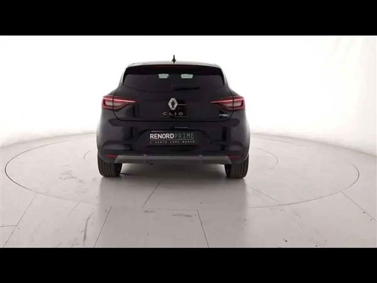 Usata Renault Clio V R.S. 91 CV (66 kW) 2022 Nero Berlina