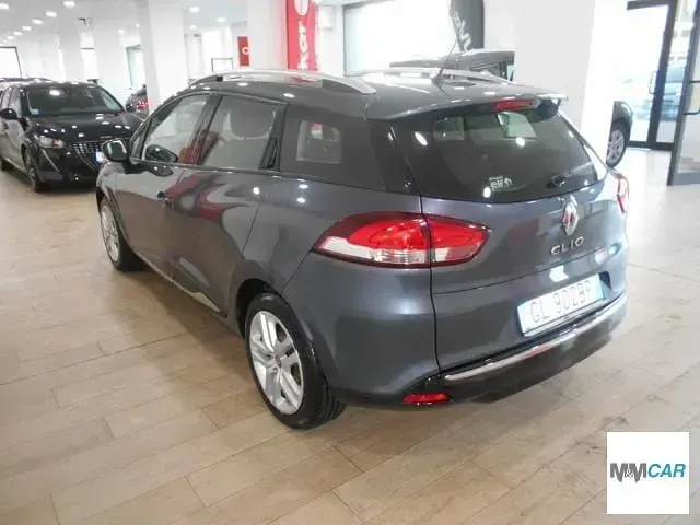 Usata Renault Clio Business 89 CV (65 kW) 2020 Grigio