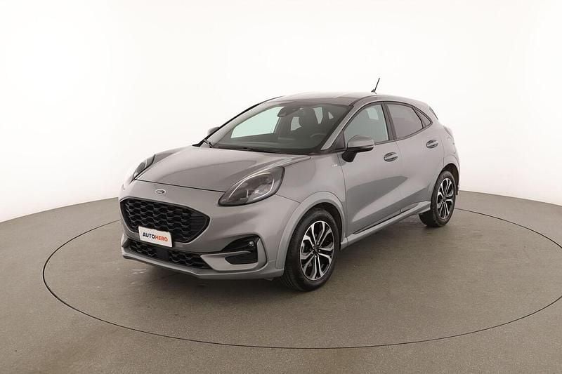 Usata Ford Puma ST-Line 125 CV (91 kW) 2022 Grigio SUV