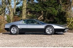 Usata Ferrari 512 BB 360 CV (264 kW) 1976 Grigio Coupé