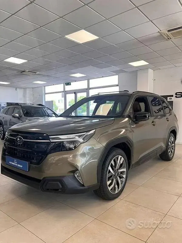 Nuova Subaru Forester Premium 135 CV (99 kW) 2026 SUV