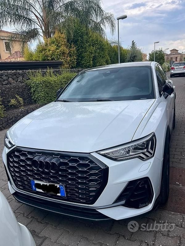 Usata 2020 Audi Q3 S-Line SUV | 38.000 € - Immagine 1/4