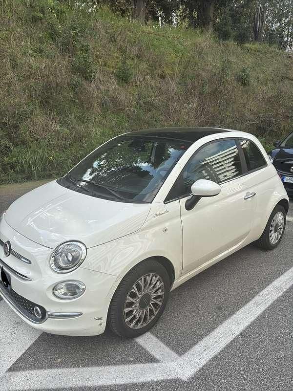 Usata Fiat 500 Dolcevita 69 CV (50 kW) 2021 Utilitaria