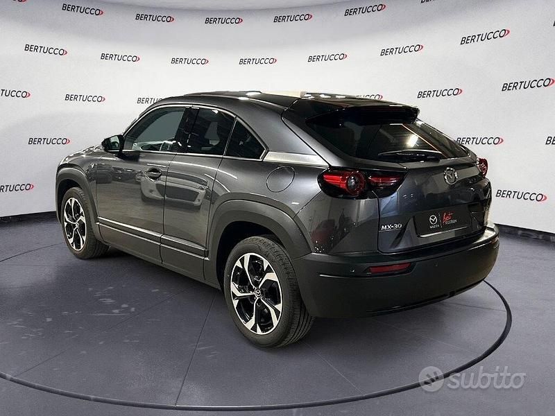 Usata Mazda MX30 Makoto 170 CV (125 kW) 2024 Grigio SUV