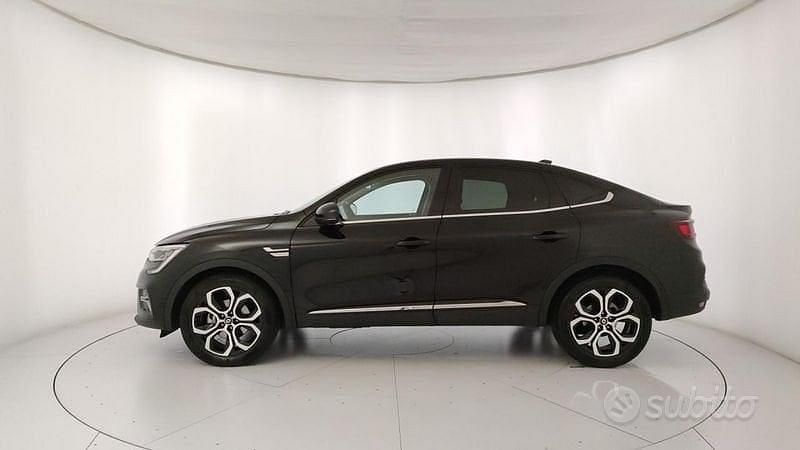 Usata Renault Arkana R.S. 145 CV (106 kW) 2022 Nero SUV