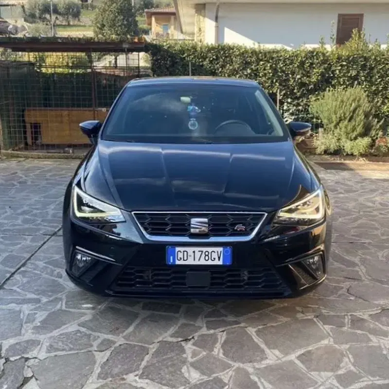 Usata Seat Ibiza FR 95 CV (69 kW) 2021 Utilitaria