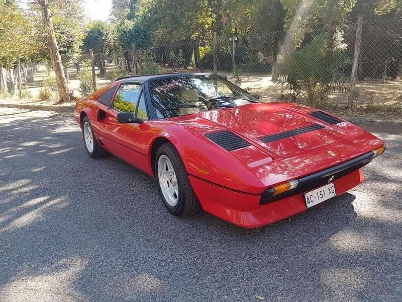 Usata Ferrari 208 219 CV (161 kW) 1982 Coupé