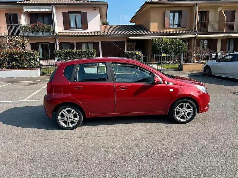 Usata Chevrolet Aveo 2009 Berlina