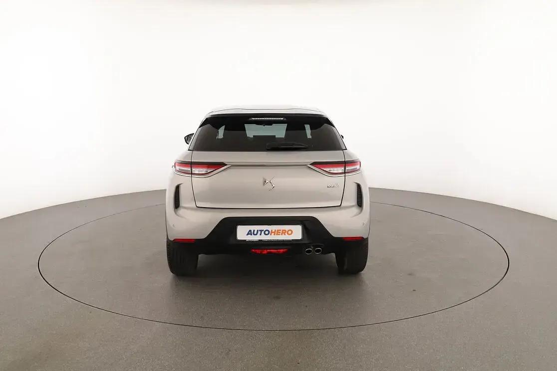 Occasion DS Automobiles DS3 Crossback 131 ch (96 kW) 2022 Argent SUV