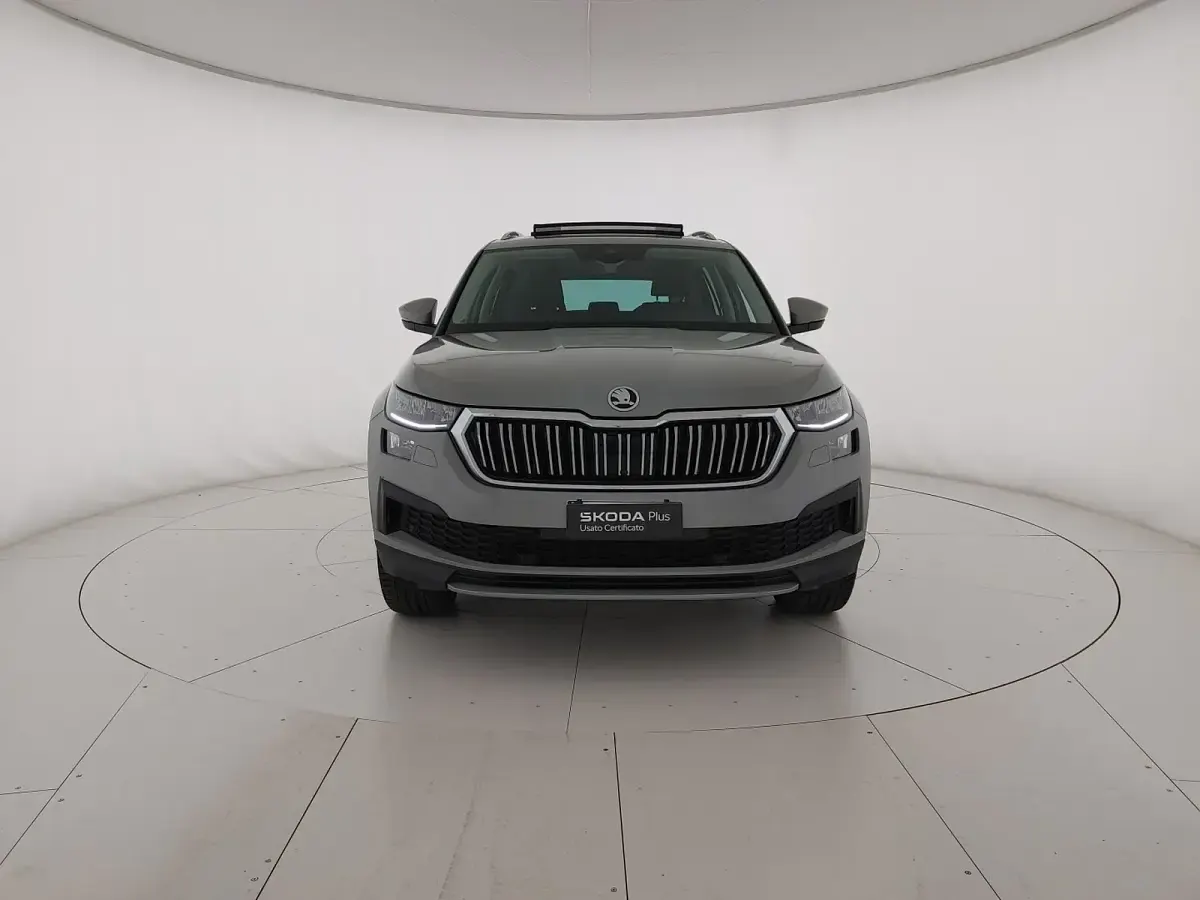 Occasion Skoda Kodiaq Style 150 ch (110 kW) 2023 Gris SUV