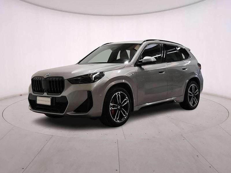 Space silver Usata 2025 BMW X1 M Sport SUV | 42.900 € (Super prezzo) - Immagine 1/4