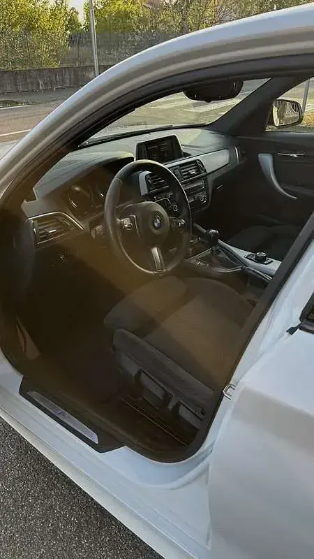 Usata BMW 114 M Sport 95 CV (69 kW) 2018 Utilitaria
