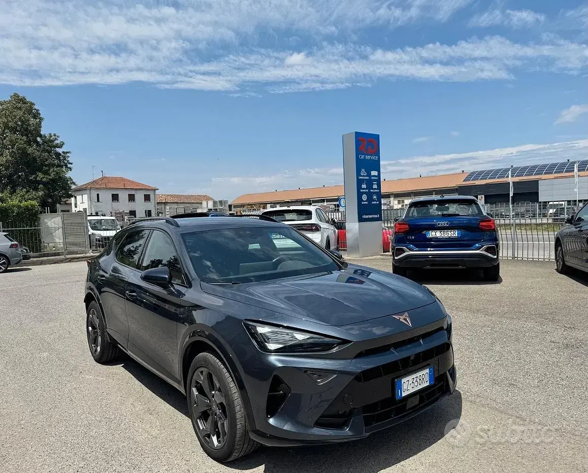 Usata Cupra Formentor 150 CV (110 kW) 2025 "magnetic tech" SUV