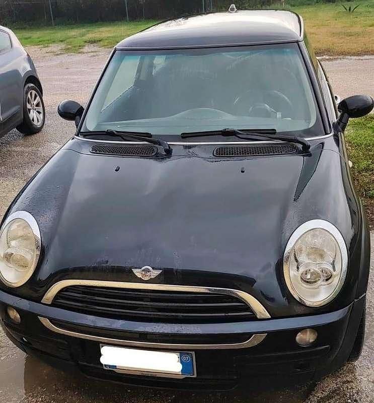 Usata Mini One D Seven 88 CV (64 kW) 2006 Utilitaria