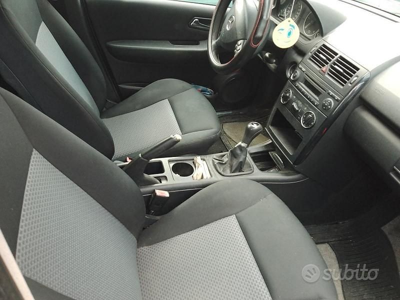 Usata Mercedes A180 Elegance 2007 Grigio Berlina