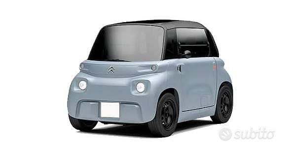 Usata Citroën AMI 2022 Grigio