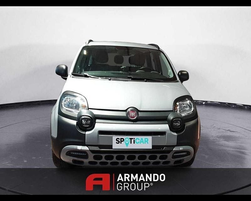 Usata Fiat Panda Cross Cross 69 CV (50 kW) 2020 Grigio Utilitaria