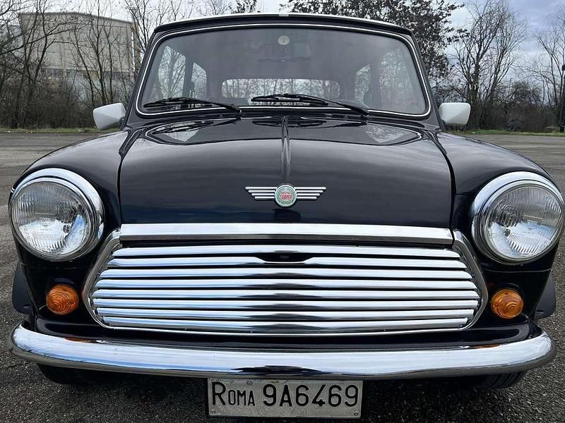 Usata Rover Mini 61 CV (44 kW) 1991 Nero Utilitaria