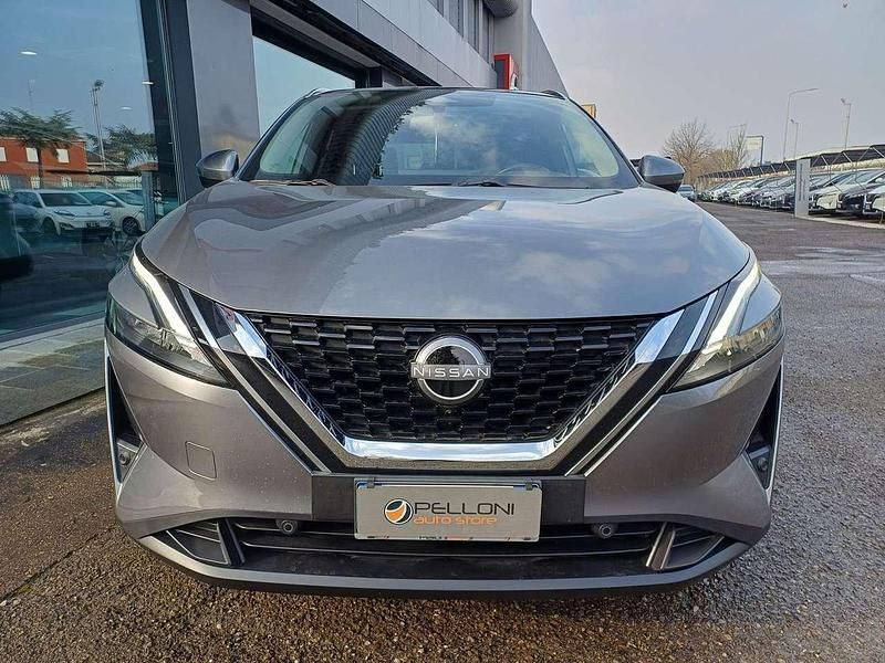 Usata Nissan Qashqai N-Connecta 140 CV (102 kW) 2022 Other SUV